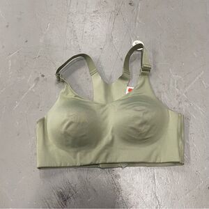 NWT Calia Medium Support Color Smudge Sage Womens Size Small Bra